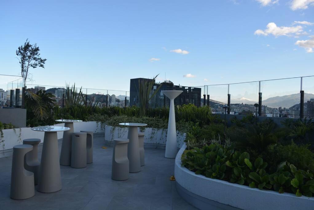 Apartamento En La Mejor Zona De La Carolina Quito