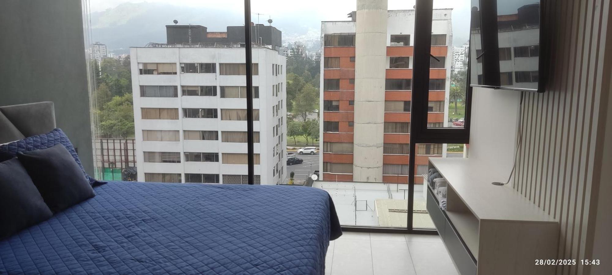 En La Mejor Zona De La Carolina Quito